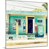 ?Viva Mexico! Square Collection - "La Esquina" Supermarket II - Cancun-Philippe Hugonnard-Mounted Photographic Print