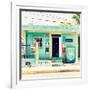 ?Viva Mexico! Square Collection - "La Esquina" Supermarket II - Cancun-Philippe Hugonnard-Framed Photographic Print