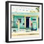 ?Viva Mexico! Square Collection - "La Esquina" Supermarket II - Cancun-Philippe Hugonnard-Framed Photographic Print