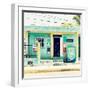 ?Viva Mexico! Square Collection - "La Esquina" Supermarket II - Cancun-Philippe Hugonnard-Framed Photographic Print