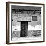 ¡Viva Mexico! Square Collection - Lavanderia III-Philippe Hugonnard-Framed Photographic Print