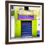 ¡Viva Mexico! Square Collection - Lime Green Taller-Philippe Hugonnard-Framed Photographic Print