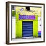 ¡Viva Mexico! Square Collection - Lime Green Taller-Philippe Hugonnard-Framed Photographic Print