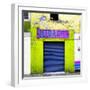 ¡Viva Mexico! Square Collection - Lime Green Taller-Philippe Hugonnard-Framed Photographic Print