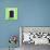 ¡Viva Mexico! Square Collection - Lime Green Wall & Black Window-Philippe Hugonnard-Photographic Print displayed on a wall