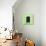 ¡Viva Mexico! Square Collection - Lime Green Wall & Black Window-Philippe Hugonnard-Photographic Print displayed on a wall