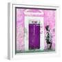 ¡Viva Mexico! Square Collection - Main entrance Door Closed VII-Philippe Hugonnard-Framed Photographic Print