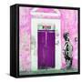 ¡Viva Mexico! Square Collection - Main entrance Door Closed VII-Philippe Hugonnard-Framed Stretched Canvas