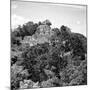 ¡Viva Mexico! Square Collection - Mayan Pyramid of Calakmul VI-Philippe Hugonnard-Mounted Photographic Print