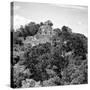 ¡Viva Mexico! Square Collection - Mayan Pyramid of Calakmul VI-Philippe Hugonnard-Stretched Canvas