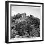 ¡Viva Mexico! Square Collection - Mayan Pyramid of Calakmul VI-Philippe Hugonnard-Framed Photographic Print