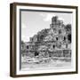 ¡Viva Mexico! Square Collection - Mayan Ruins - Edzna VII-Philippe Hugonnard-Framed Photographic Print