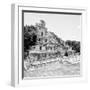 ¡Viva Mexico! Square Collection - Mayan Ruins - Edzna XI-Philippe Hugonnard-Framed Photographic Print