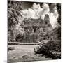 ¡Viva Mexico! Square Collection - Mayan Ruins II-Philippe Hugonnard-Mounted Photographic Print