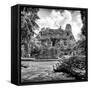 ¡Viva Mexico! Square Collection - Mayan Ruins III-Philippe Hugonnard-Framed Stretched Canvas