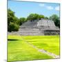 ¡Viva Mexico! Square Collection - Mayan Ruins in Edzna I-Philippe Hugonnard-Mounted Photographic Print