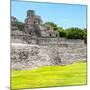 ¡Viva Mexico! Square Collection - Mayan Ruins in Edzna III-Philippe Hugonnard-Mounted Photographic Print