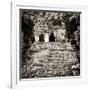 ¡Viva Mexico! Square Collection - Mayan Ruins in Palenque V-Philippe Hugonnard-Framed Photographic Print