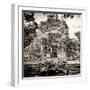 ¡Viva Mexico! Square Collection - Mayan Ruins of Campeche I-Philippe Hugonnard-Framed Photographic Print