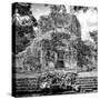 ¡Viva Mexico! Square Collection - Mayan Ruins of Campeche II-Philippe Hugonnard-Stretched Canvas