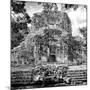 ¡Viva Mexico! Square Collection - Mayan Ruins of Campeche II-Philippe Hugonnard-Mounted Photographic Print