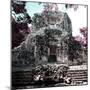 ¡Viva Mexico! Square Collection - Mayan Ruins of Campeche III-Philippe Hugonnard-Mounted Premium Photographic Print