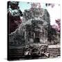 ¡Viva Mexico! Square Collection - Mayan Ruins of Campeche III-Philippe Hugonnard-Stretched Canvas