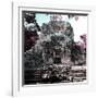 ¡Viva Mexico! Square Collection - Mayan Ruins of Campeche III-Philippe Hugonnard-Framed Photographic Print