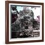 ¡Viva Mexico! Square Collection - Mayan Ruins of Campeche III-Philippe Hugonnard-Framed Photographic Print