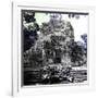 ¡Viva Mexico! Square Collection - Mayan Ruins of Campeche IV-Philippe Hugonnard-Framed Photographic Print