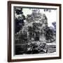 ¡Viva Mexico! Square Collection - Mayan Ruins of Campeche IV-Philippe Hugonnard-Framed Photographic Print