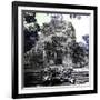 ¡Viva Mexico! Square Collection - Mayan Ruins of Campeche IV-Philippe Hugonnard-Framed Photographic Print