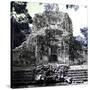 ¡Viva Mexico! Square Collection - Mayan Ruins of Campeche IV-Philippe Hugonnard-Stretched Canvas