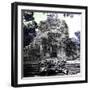 ¡Viva Mexico! Square Collection - Mayan Ruins of Campeche IV-Philippe Hugonnard-Framed Photographic Print