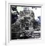 ¡Viva Mexico! Square Collection - Mayan Ruins of Campeche IV-Philippe Hugonnard-Framed Photographic Print