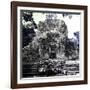 ¡Viva Mexico! Square Collection - Mayan Ruins of Campeche IV-Philippe Hugonnard-Framed Photographic Print