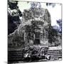 ¡Viva Mexico! Square Collection - Mayan Ruins of Campeche IV-Philippe Hugonnard-Mounted Photographic Print
