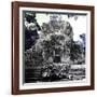 ¡Viva Mexico! Square Collection - Mayan Ruins of Campeche IV-Philippe Hugonnard-Framed Photographic Print
