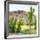 ¡Viva Mexico! Square Collection - Mexican Cactus II-Philippe Hugonnard-Framed Photographic Print