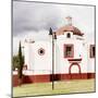 ¡Viva Mexico! Square Collection - Mexican Church II-Philippe Hugonnard-Mounted Photographic Print