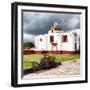 ¡Viva Mexico! Square Collection - Mexican Church III-Philippe Hugonnard-Framed Photographic Print