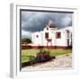 ¡Viva Mexico! Square Collection - Mexican Church III-Philippe Hugonnard-Framed Photographic Print