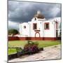 ¡Viva Mexico! Square Collection - Mexican Church III-Philippe Hugonnard-Mounted Photographic Print