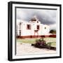 ¡Viva Mexico! Square Collection - Mexican Church V-Philippe Hugonnard-Framed Photographic Print