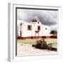 ¡Viva Mexico! Square Collection - Mexican Church V-Philippe Hugonnard-Framed Photographic Print