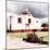 ¡Viva Mexico! Square Collection - Mexican Church V-Philippe Hugonnard-Mounted Photographic Print