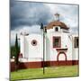 ¡Viva Mexico! Square Collection - Mexican Church-Philippe Hugonnard-Mounted Photographic Print