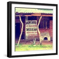 ¡Viva Mexico! Square Collection - Mexican Crafts-Philippe Hugonnard-Framed Photographic Print