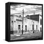 ¡Viva Mexico! Square Collection - Mexican Street II-Philippe Hugonnard-Framed Stretched Canvas