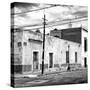¡Viva Mexico! Square Collection - Mexican Street II-Philippe Hugonnard-Stretched Canvas
